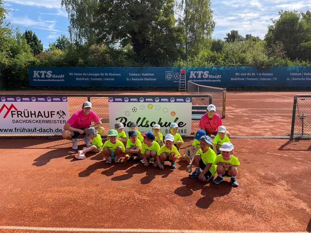 Tenniscamp 2022